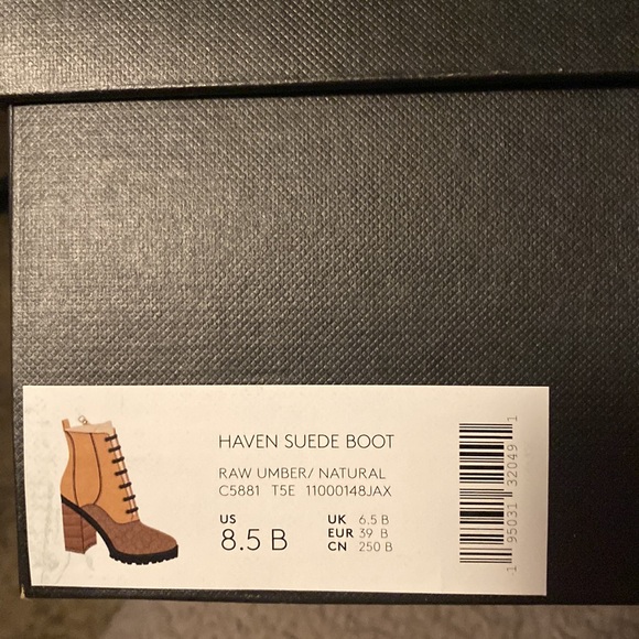 Coach boots - Picture 6 of 6